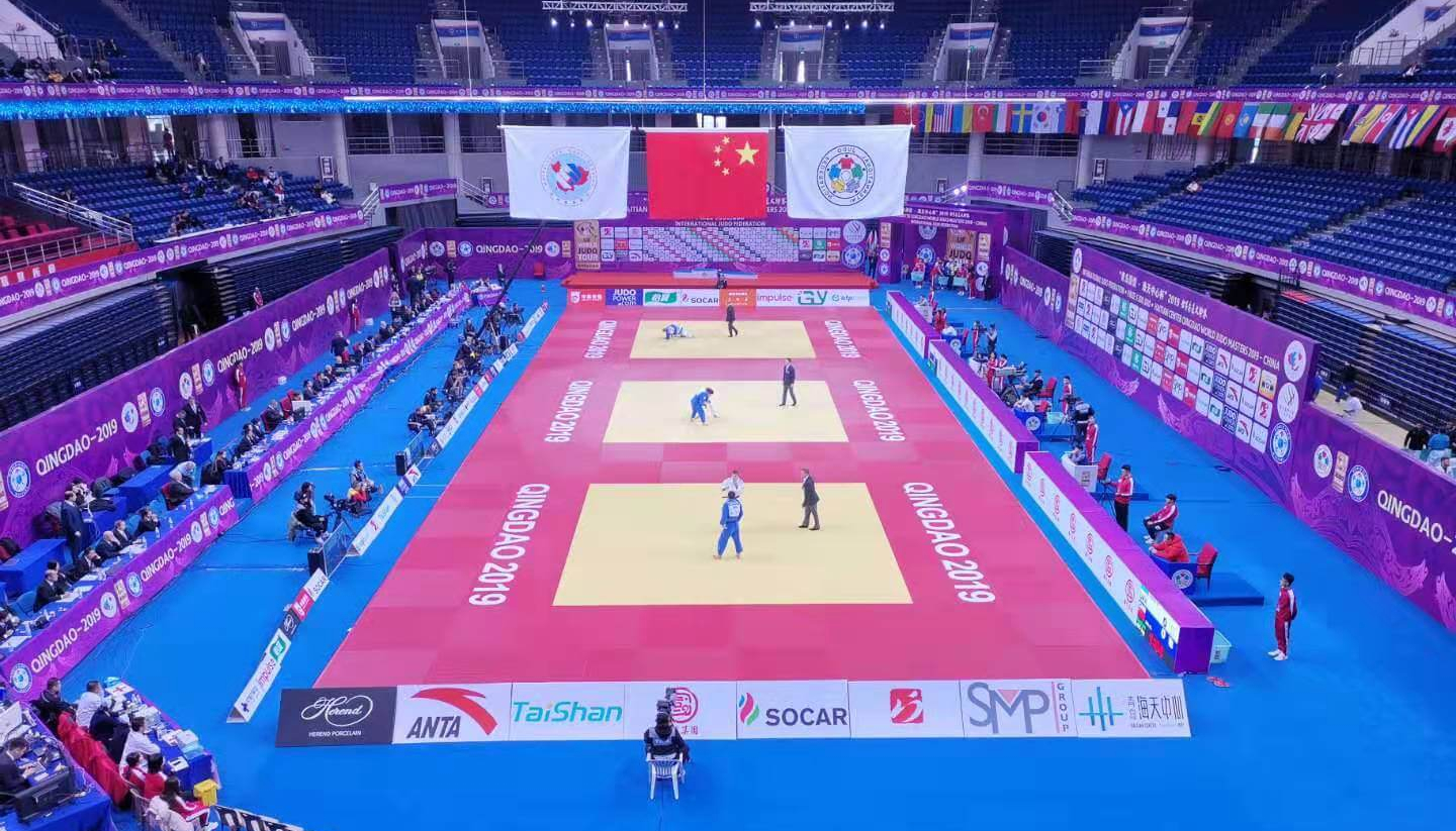 Master Every Throw: Why Judo Mats Are the Key to Your Success