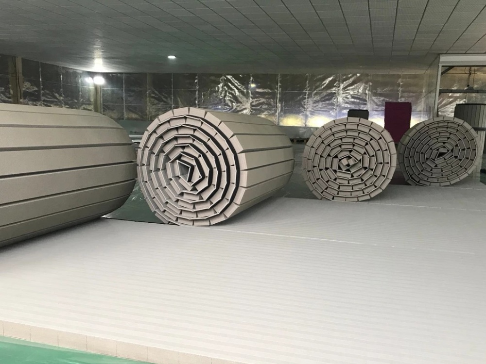 Why More Gyms Choose Roll Out Mats: A Factory Story Behind Martial Arts Flooring Why More Gyms Choose Roll Out Mats: A Factory Story Behind Martial Arts Flooring