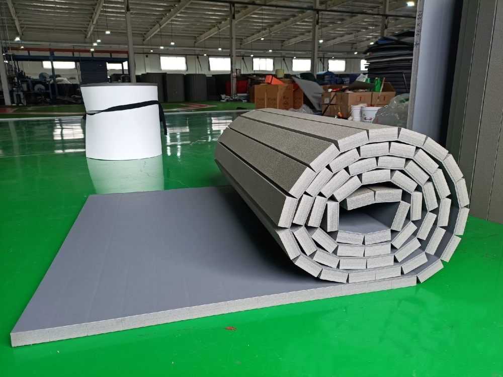 Why More Gyms Choose Roll Out Mats: A Factory Story Behind Martial Arts Flooring Why More Gyms Choose Roll Out Mats: A Factory Story Behind Martial Arts Flooring