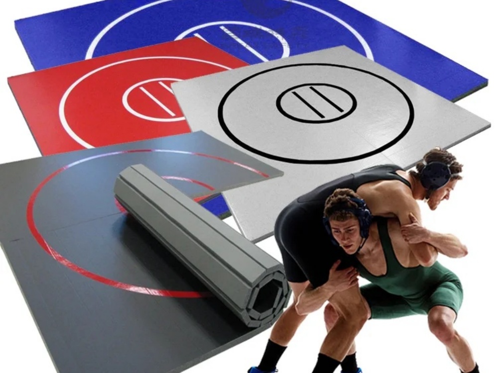 Why More Gyms Choose Roll Out Mats: A Factory Story Behind Martial Arts Flooring Why More Gyms Choose Roll Out Mats: A Factory Story Behind Martial Arts Flooring